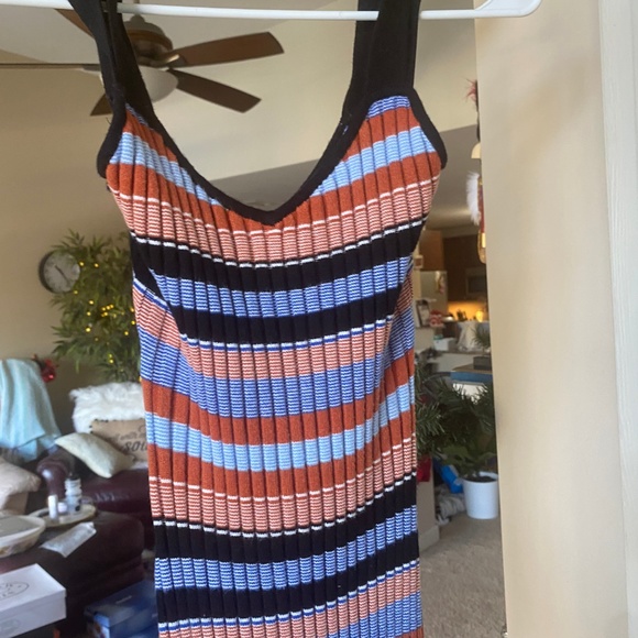 Ronny Kobo Designer Cheffie Maxi Dress - Picture 3 of 3